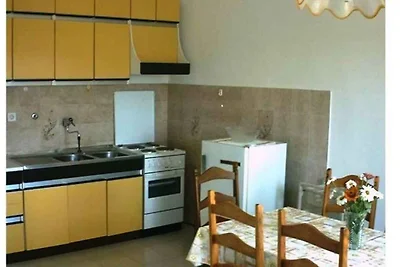 Ferienwohnung mit Klimaanlage und Grill