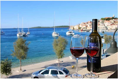Appartamento Vacanza con famiglia Primosten
