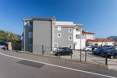 Ferienwohnung mit Klimaanlage und Balkon