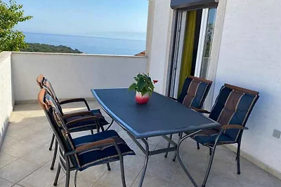 Gemütliche Ferienwohnung BORKA auf Mali Lošin