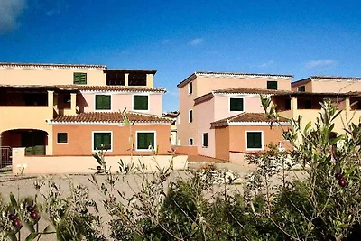 Ferienwohnung Dreizimmerwohnung mit