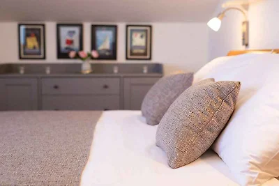 Ferienwohnung mit Klimaanlage und Meerblick