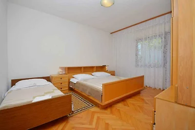 Vakantieappartement Gezinsvakantie Vodice