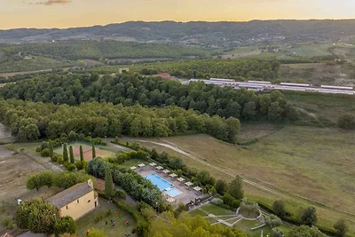 Ferienwohnung mit Terrasse und Klimaanlage