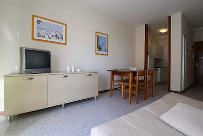 Ferienwohnung mit Balkon und Klimaanlage