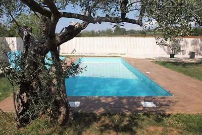 Ferienhaus mit Klimaanlage un Pool