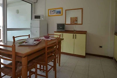 Ferienwohnung mit Klimaanlage und Balkon