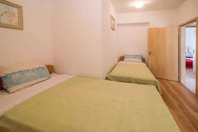 Ferienwohnung 50 m vom Strand
