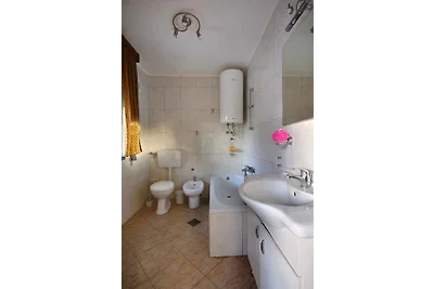 Ferienwohnung mit Klimaanlage und Balkon