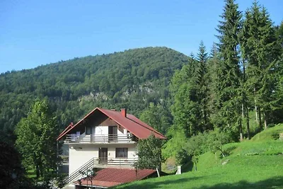 Ferienwohnung mit See in der Nähe
