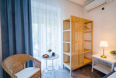 Ferienzimmer in Villa Csenge mit Fitnessraum 