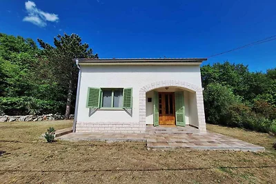 Gemütliche Ferienwohnung Barci in Grižane mit