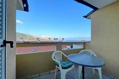 Ferienwohnung mit Balkon