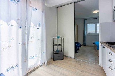 Ferienwohnung mit Grill und Terrasse