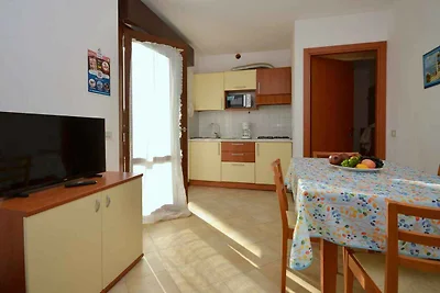 Ferienwohnung mit Terrasse und Klimaanlage