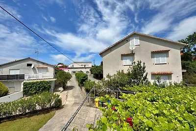 Gemütliche Unterkunft Nikolić in Šilo auf der