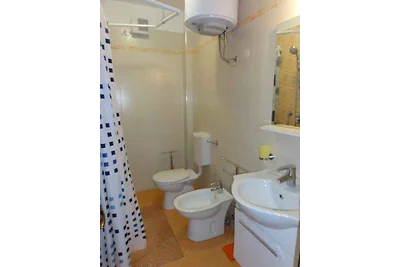 Studio nahe dem Meer mit Parkplatz