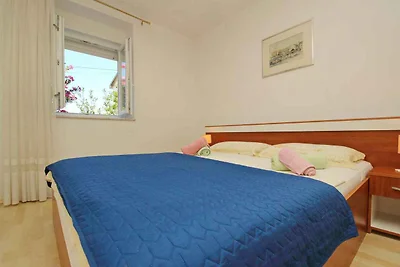 Gemütliche Unterkunft Radosna in Šilo auf der