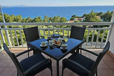 Gemütliche Ferienwohnung Sea and Pine mit Mee