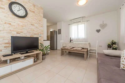 Ferienwohnung mit Klimaanlage und Grill