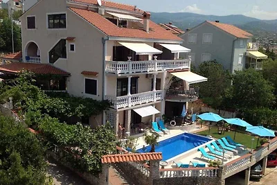 Appartamento Vacanza con famiglia Novi Vinodolski