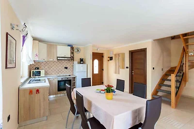 Ferienwohnung mit zwei Schlafzimmern und