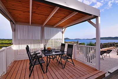 Ferienhaus mit Gemeinschaftspool und