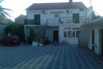 Studio-Apartment für 2+1 Personen mit eigenem