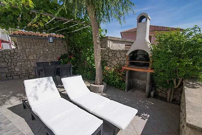 Ferienwohnung mit Terrasse und Klimaanlage