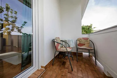 Schöne Wohnung auf der Insel Rab, nur 700m vo