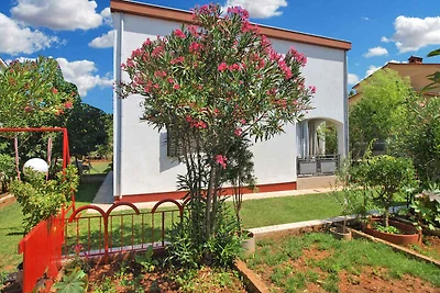 Ferienwohnung mit Terrasse