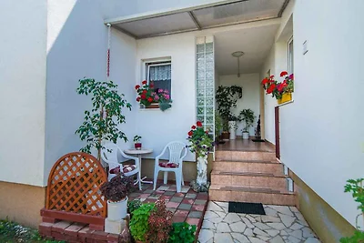 Ferienwohnung mit Terrasse