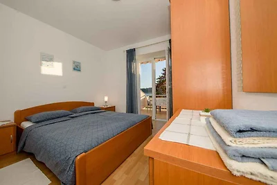 Ferienwohnung mit Meerblick
