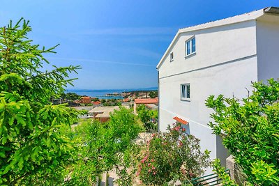 Ferienwohnung mit Meerblick und Klimaanlage