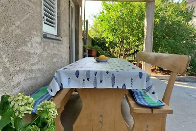 Ferienwohnung mit Terrasse und Klimaanlage