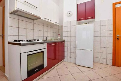 Vakantieappartement Gezinsvakantie Zecevo