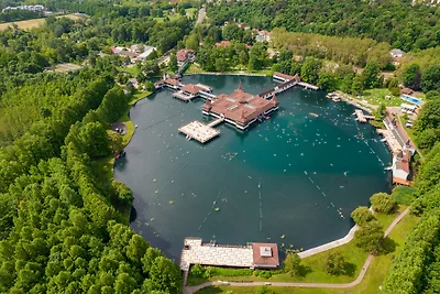 Ferienwohnung mit Pool in ruhiger Lage