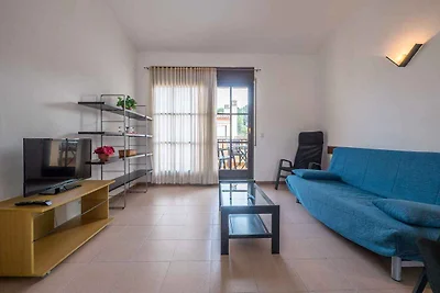 Ferienwohnung 250 m vom Strand