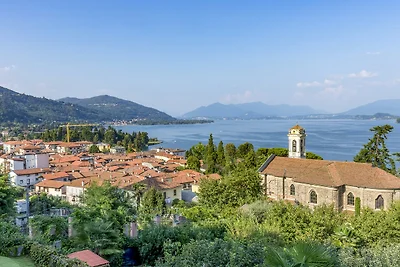 Vakantieappartement Gezinsvakantie Sesto Calende