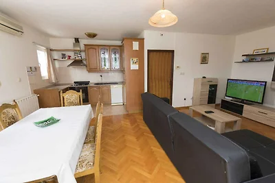 Appartamento Vacanza con famiglia Primosten