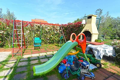 Ferienwohnung mit Klimaanlage