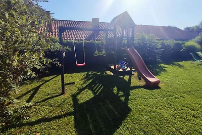 Ferienhaus mit grossem Garten