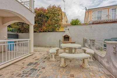 Ferienwohnung mit Terrasse