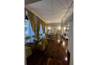 Ferienwohnung elegant im Herzen von Rom