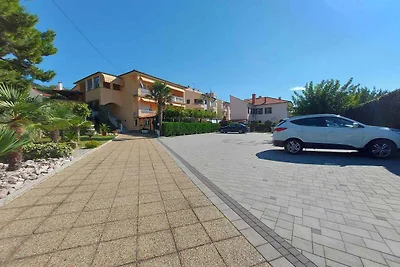 Appartamento Vacanza con famiglia Baska