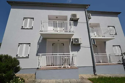 Ferienwohnung mit Balkon