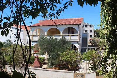 Ferienwohnung mit Klimaanlage und Grill