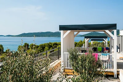 Ferienhaus mit Gemeinschaftspool und