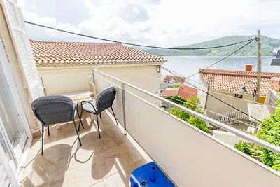 Ferienwohnung mit Klimaanlage und Balkon