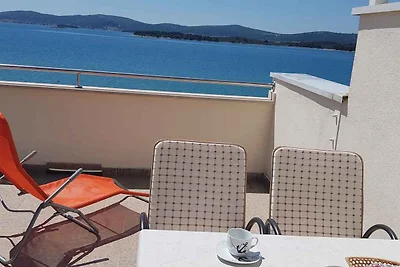 Appartamento Vacanza con famiglia Turanj